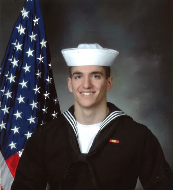 Michael () Minissale (Navy)